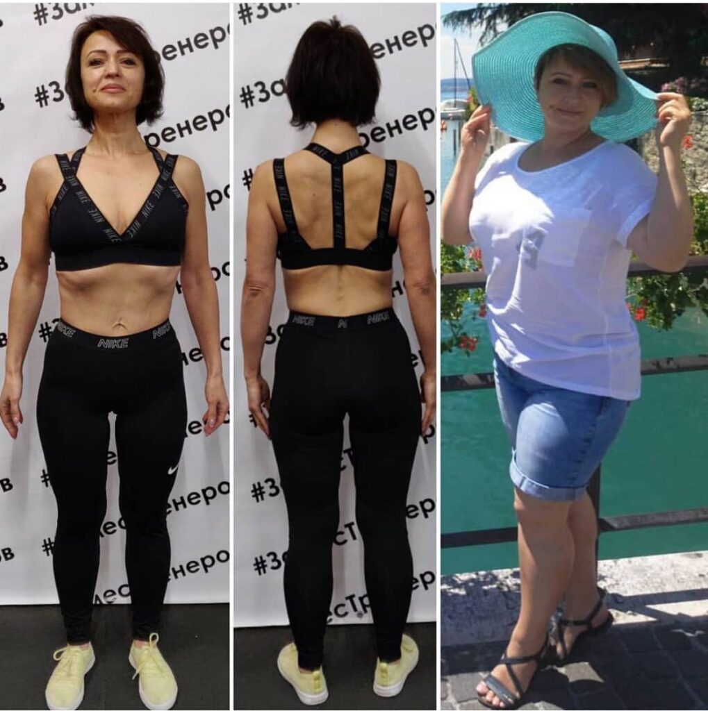 Результат клієнта: Борисенко Вікторія