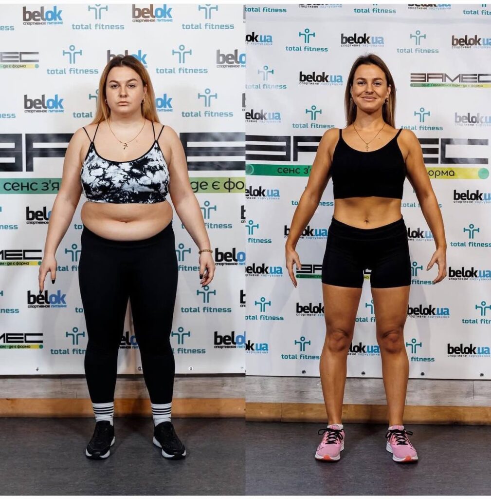 Результат клієнта: Омельяненко Карина