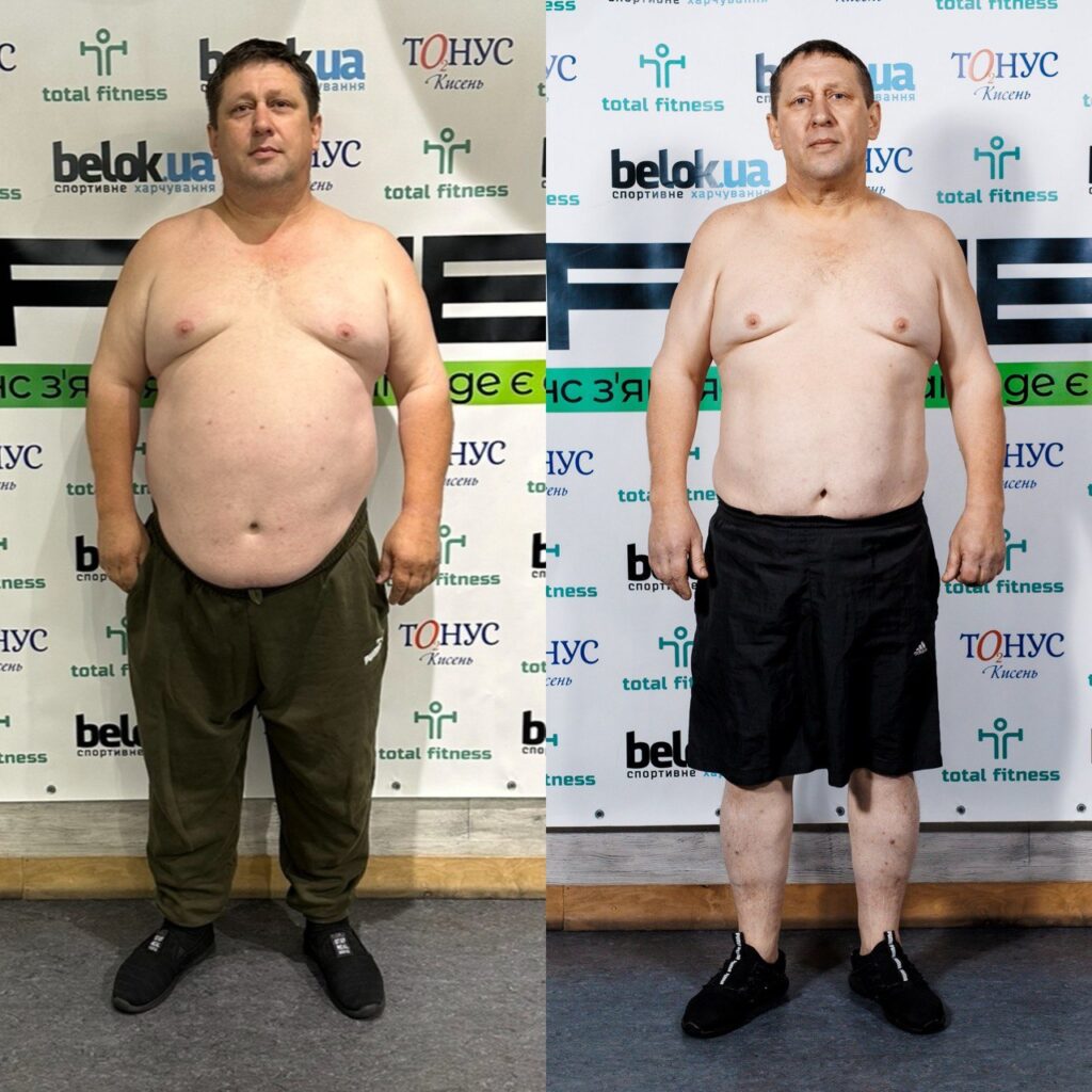 Результат клієнта: Сало Дмитро