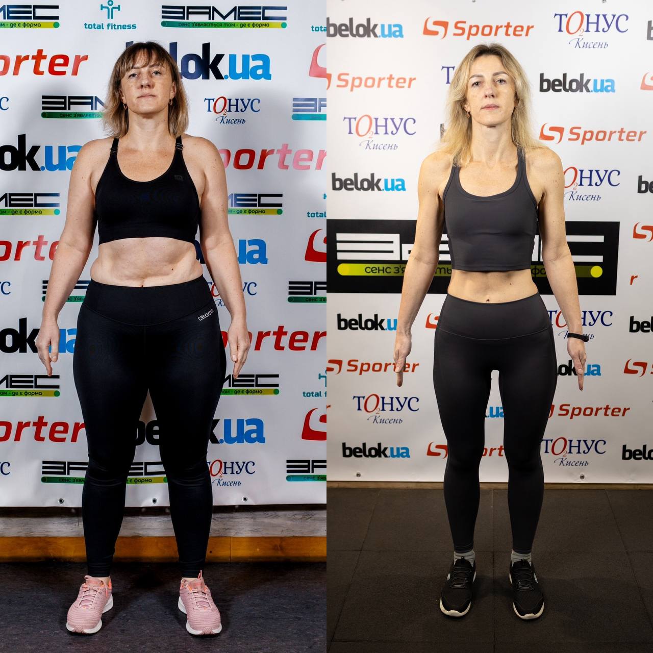 Результат клієнта: Степанюк Марина